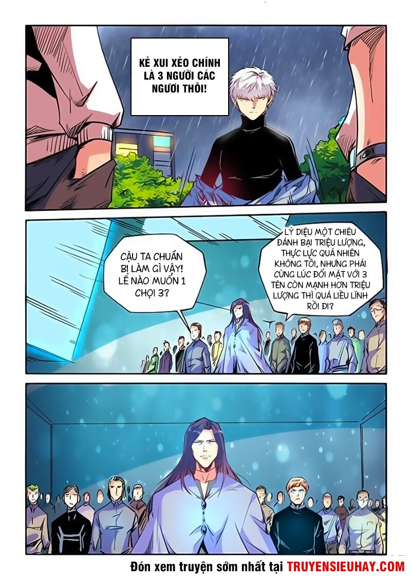 Tu Chân Tứ Vạn Niên: Chapter 49