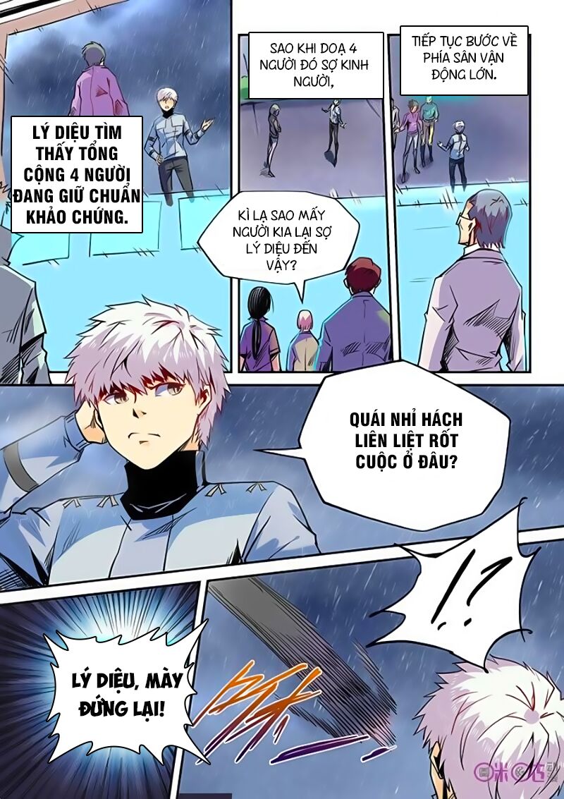 Tu Chân Tứ Vạn Niên: Chapter 49
