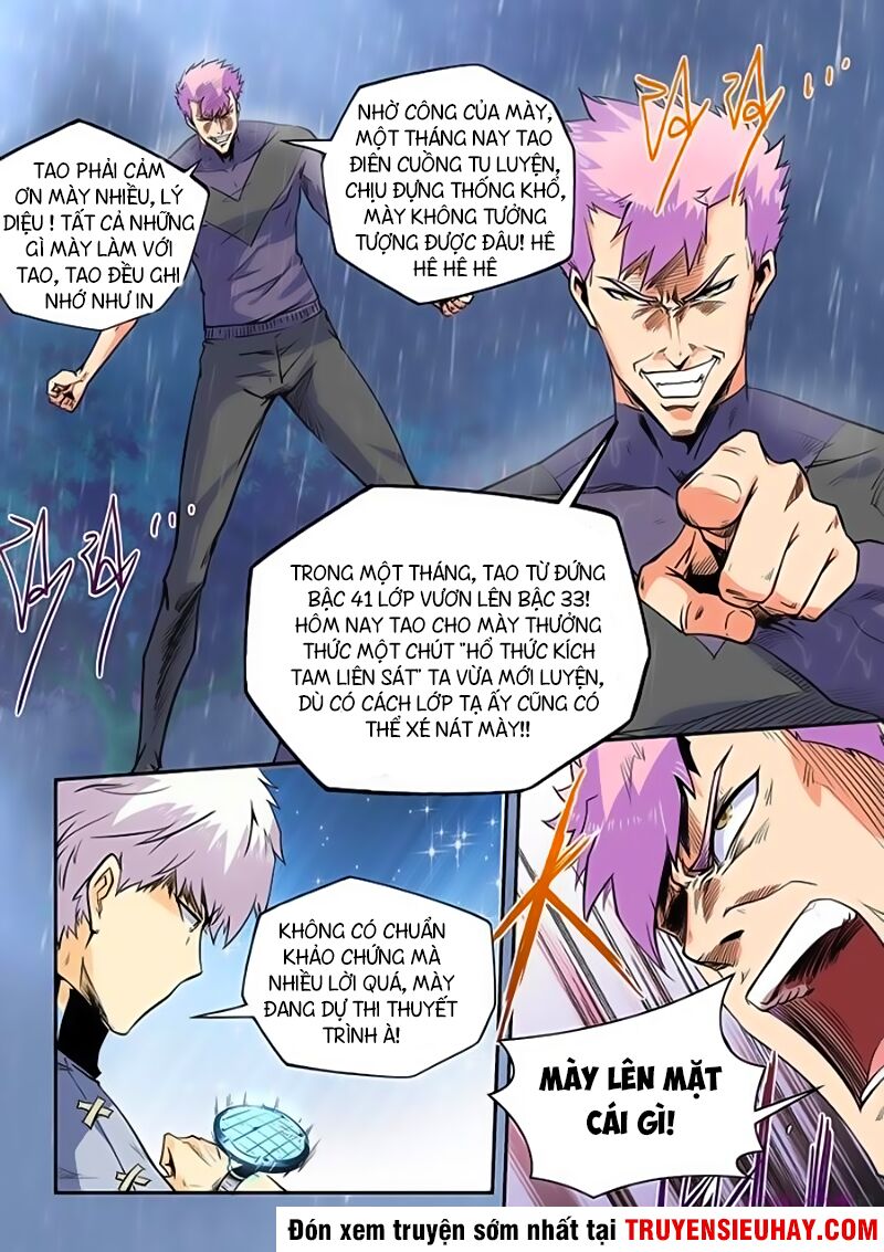 Tu Chân Tứ Vạn Niên: Chapter 49