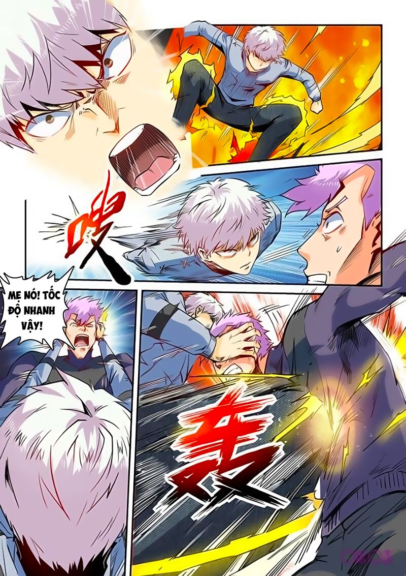 Tu Chân Tứ Vạn Niên: Chapter 49