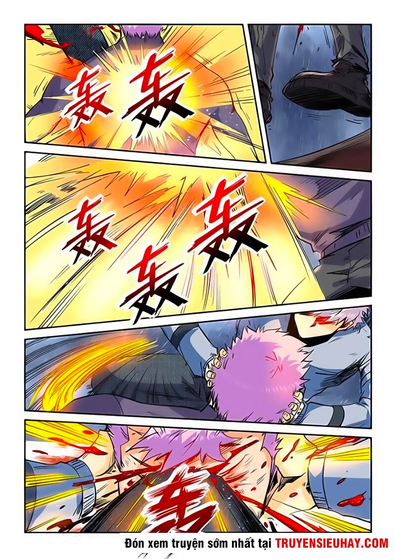 Tu Chân Tứ Vạn Niên: Chapter 49