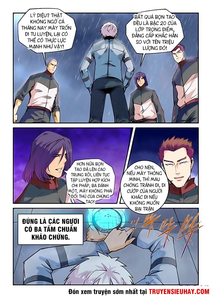 Tu Chân Tứ Vạn Niên: Chapter 49