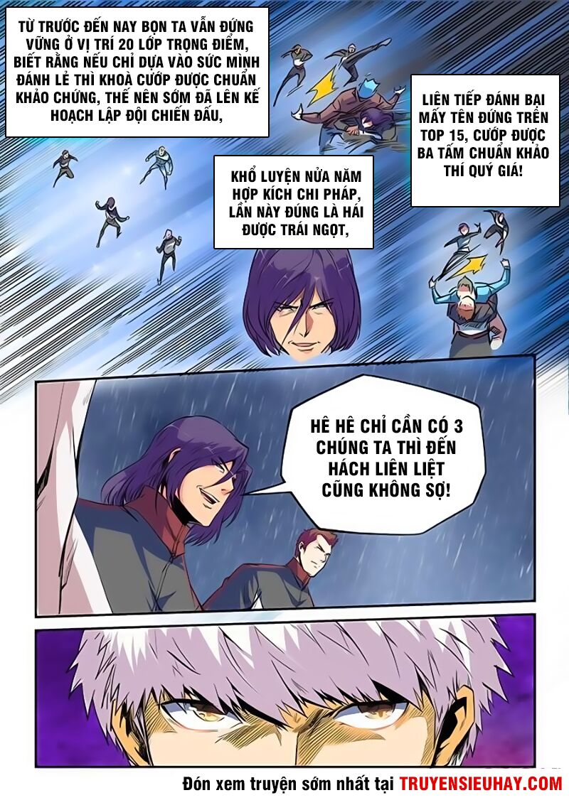 Tu Chân Tứ Vạn Niên: Chapter 49