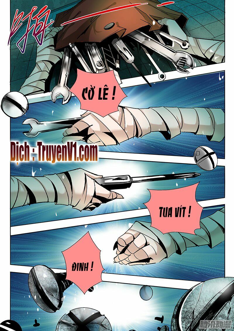 Tu Chân Tứ Vạn Niên: Chapter 5