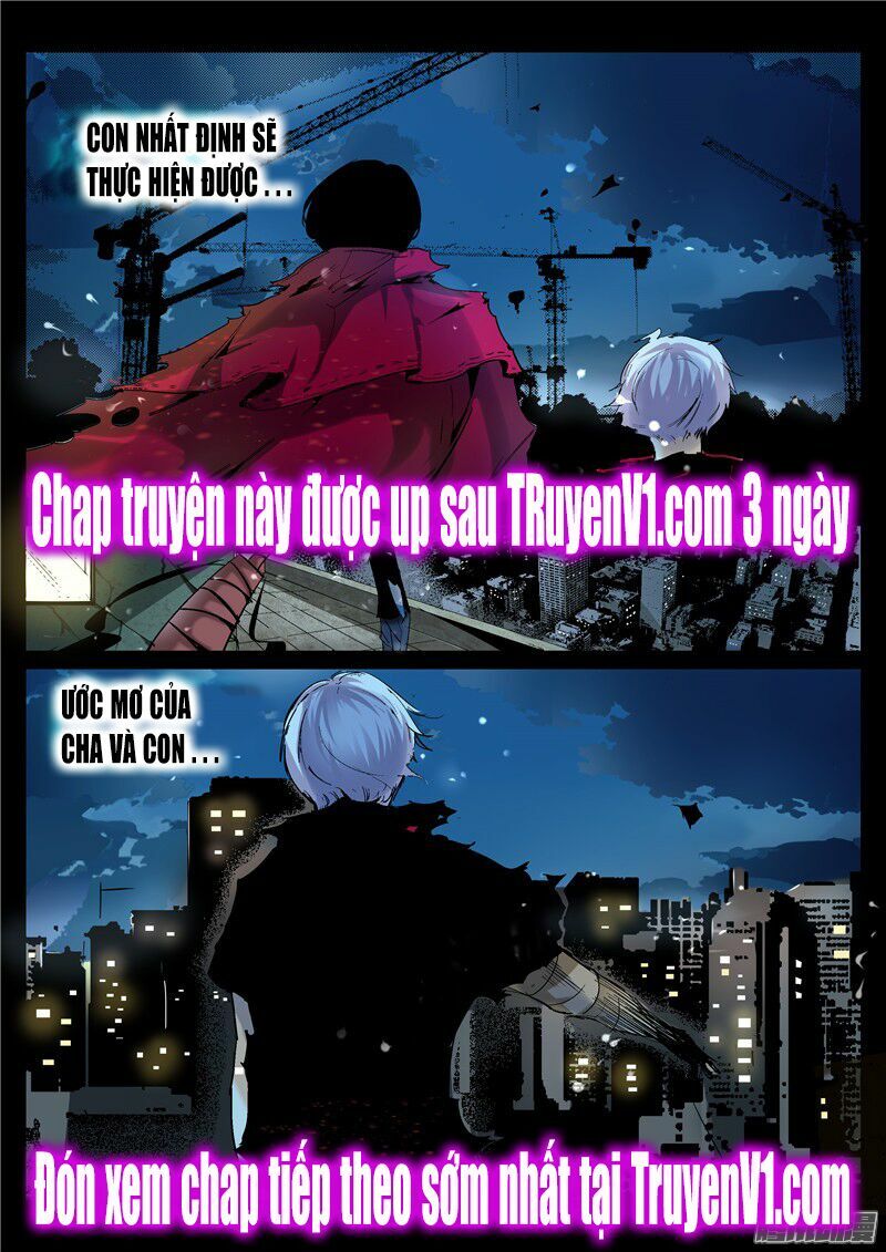 Tu Chân Tứ Vạn Niên: Chapter 5