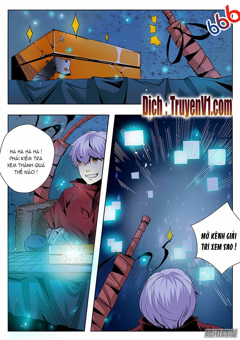 Tu Chân Tứ Vạn Niên: Chapter 5