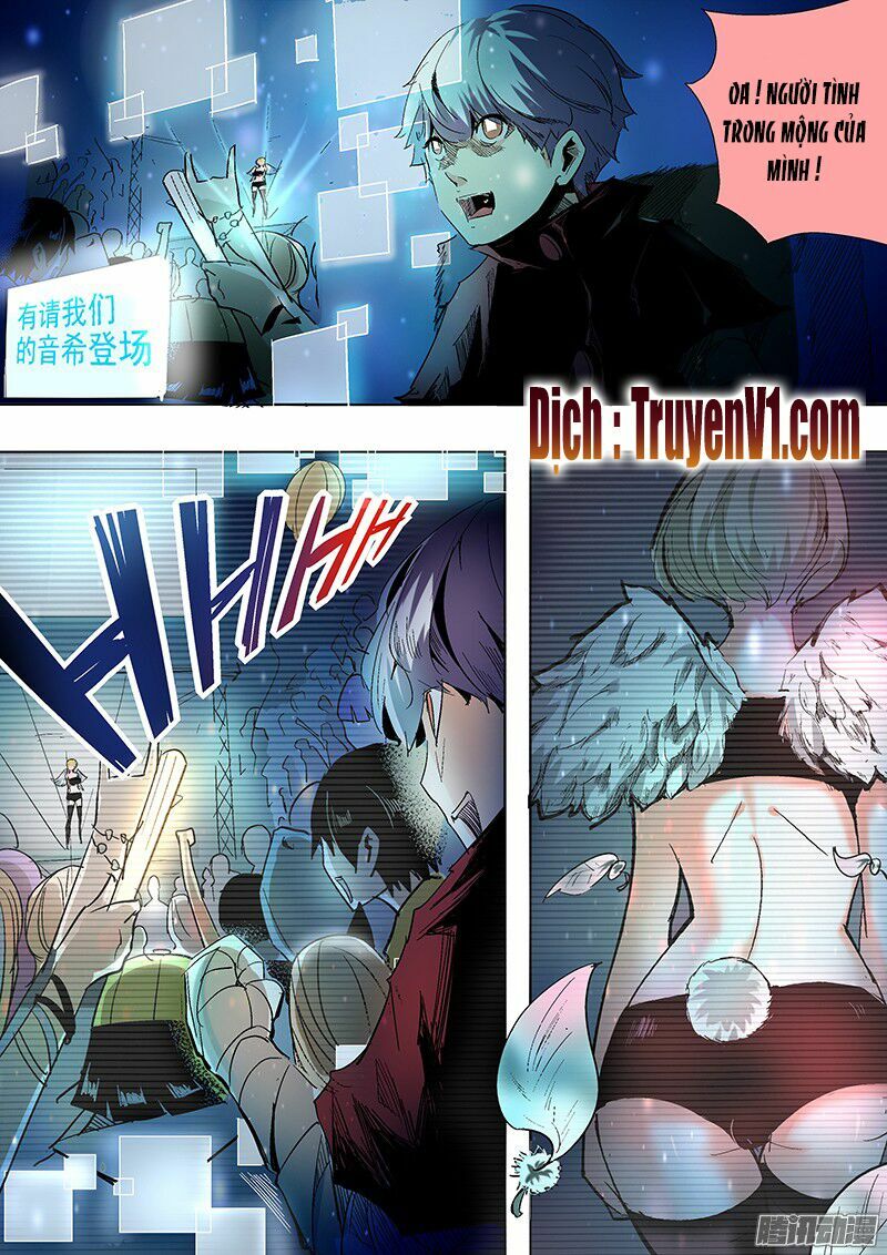 Tu Chân Tứ Vạn Niên: Chapter 5