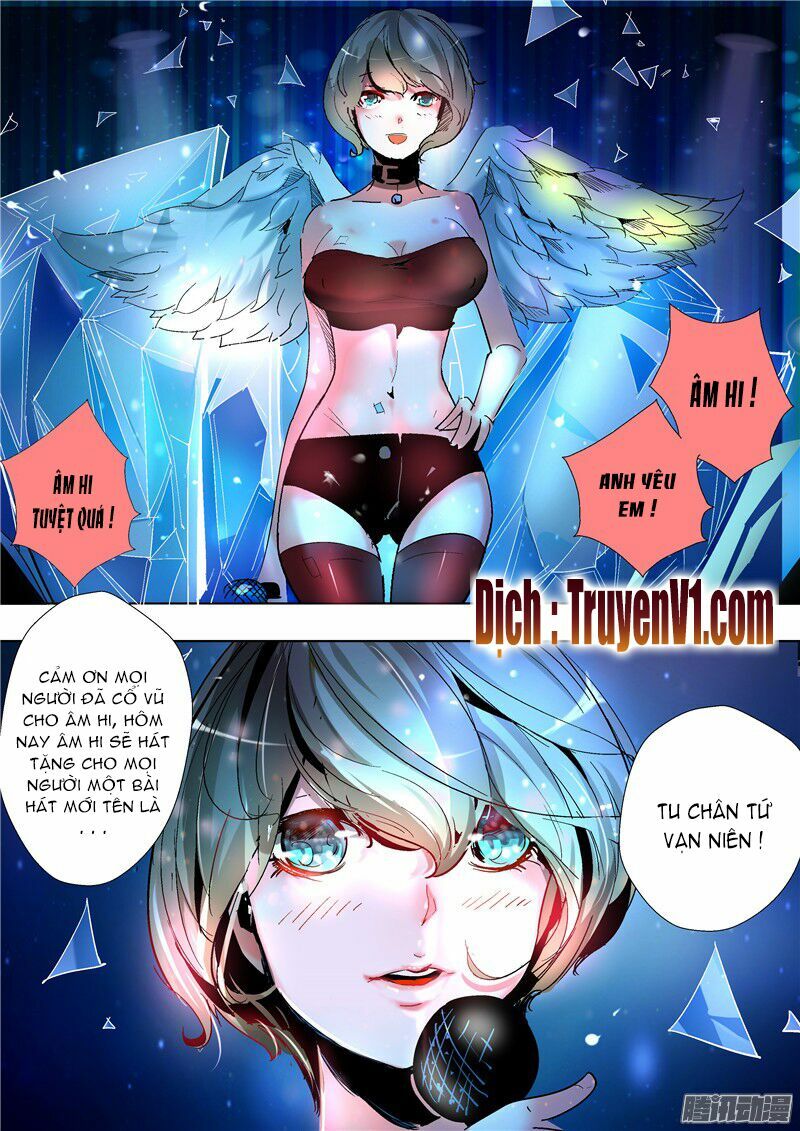 Tu Chân Tứ Vạn Niên: Chapter 5