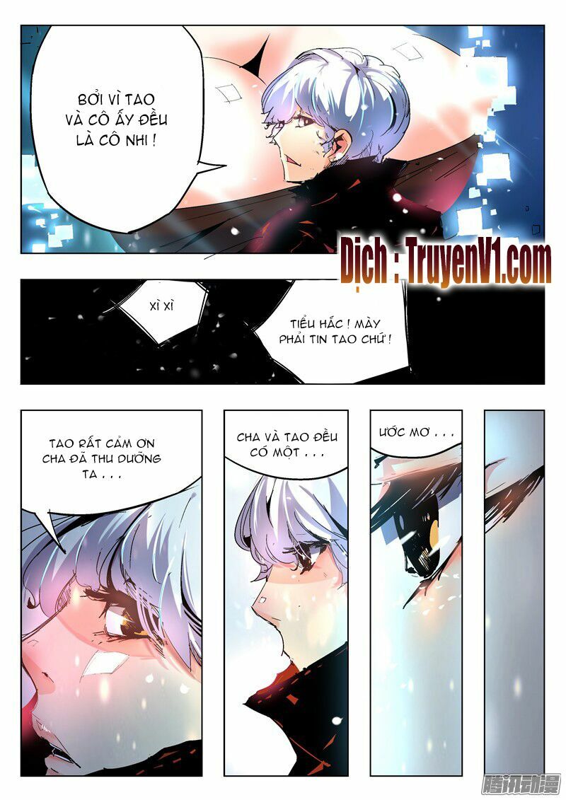 Tu Chân Tứ Vạn Niên: Chapter 5