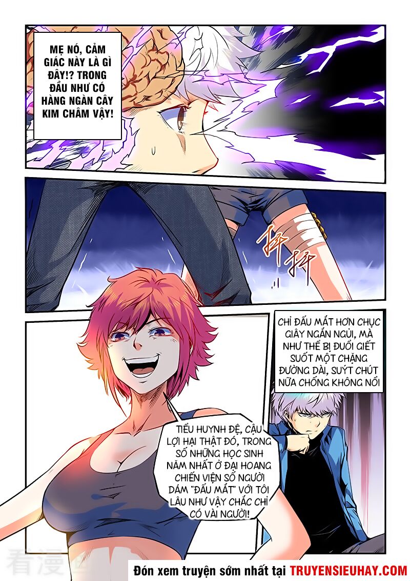 Tu Chân Tứ Vạn Niên: Chapter 60