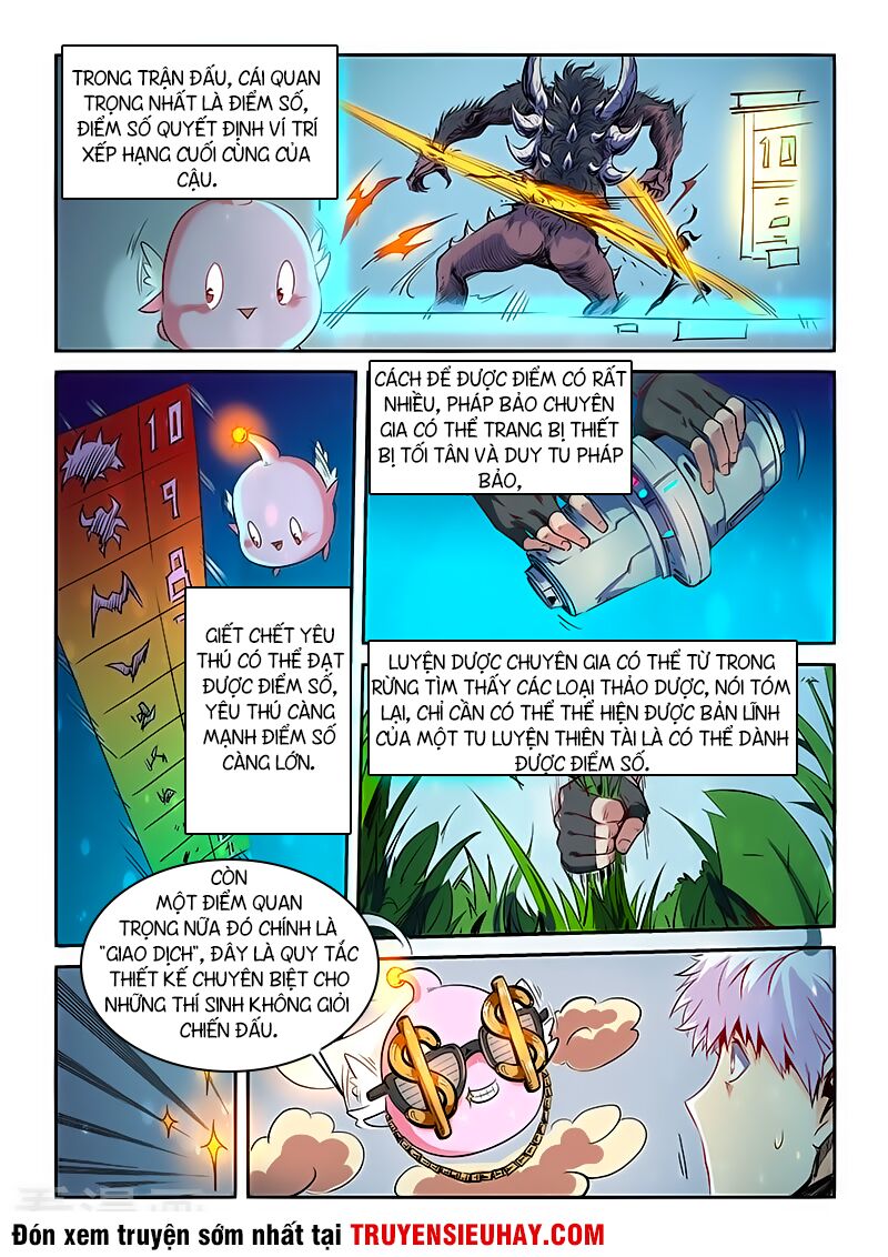 Tu Chân Tứ Vạn Niên: Chapter 61