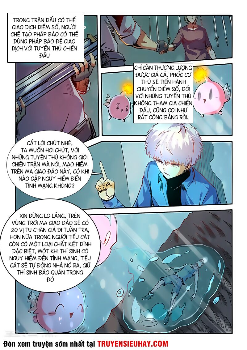 Tu Chân Tứ Vạn Niên: Chapter 61