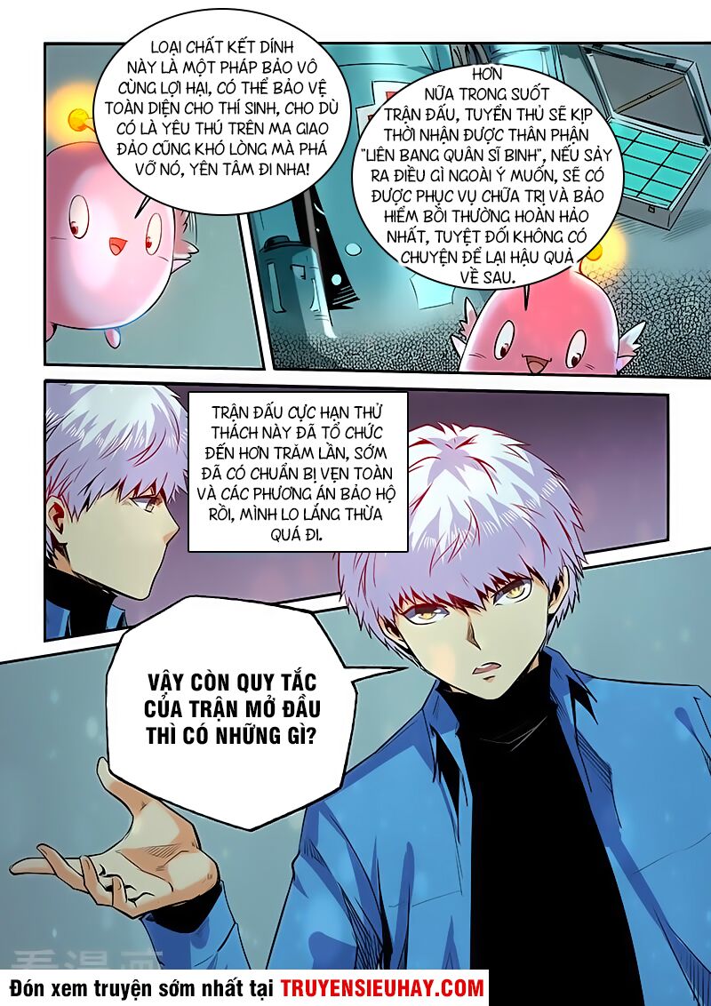 Tu Chân Tứ Vạn Niên: Chapter 61