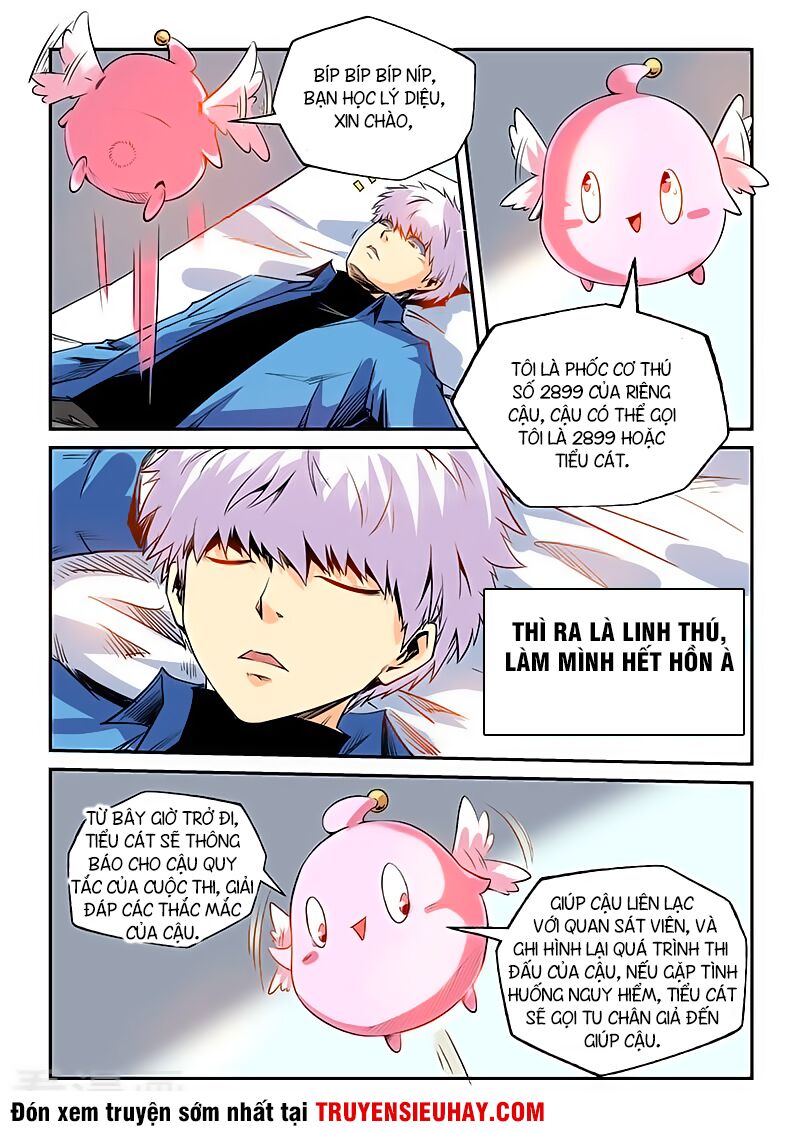 Tu Chân Tứ Vạn Niên: Chapter 61