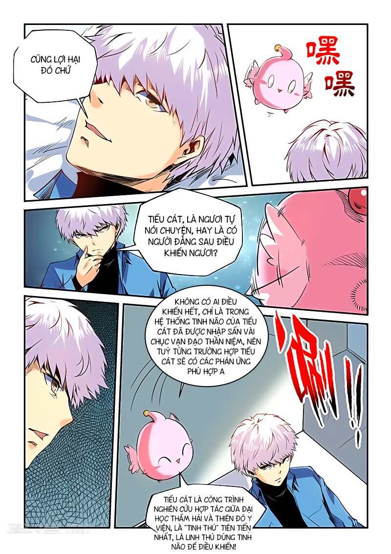 Tu Chân Tứ Vạn Niên: Chapter 61