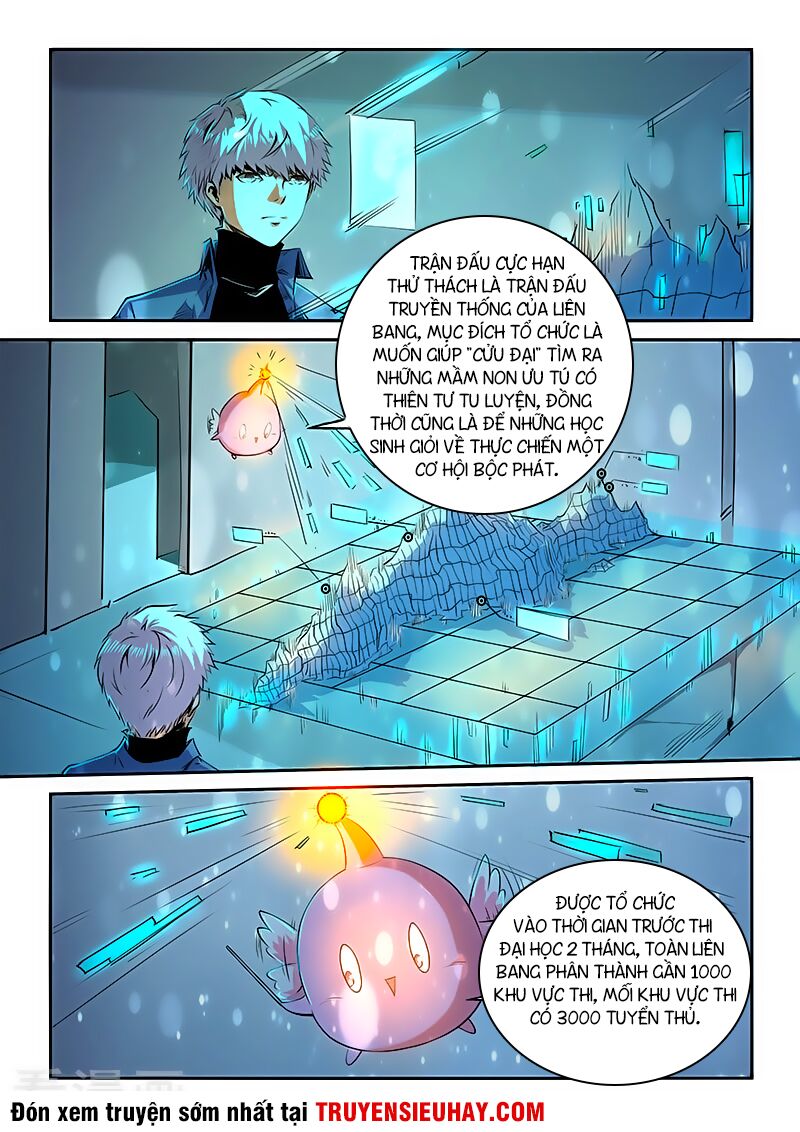 Tu Chân Tứ Vạn Niên: Chapter 61