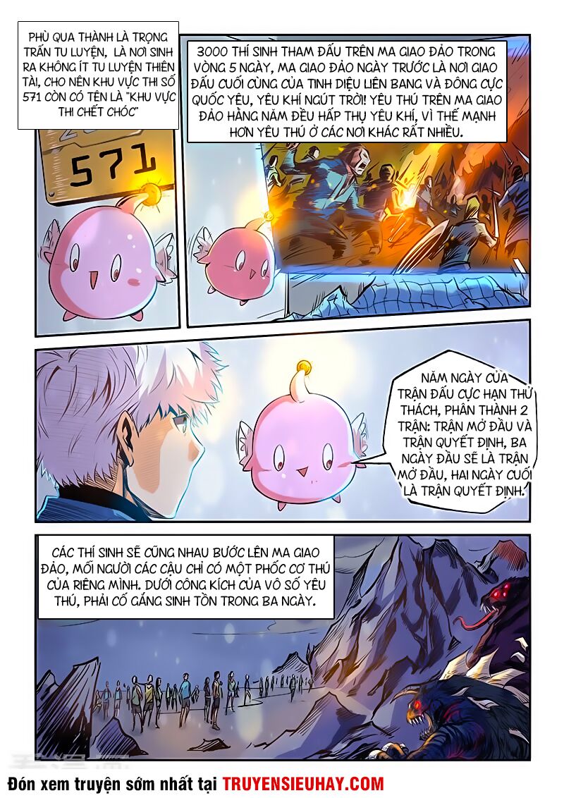 Tu Chân Tứ Vạn Niên: Chapter 61