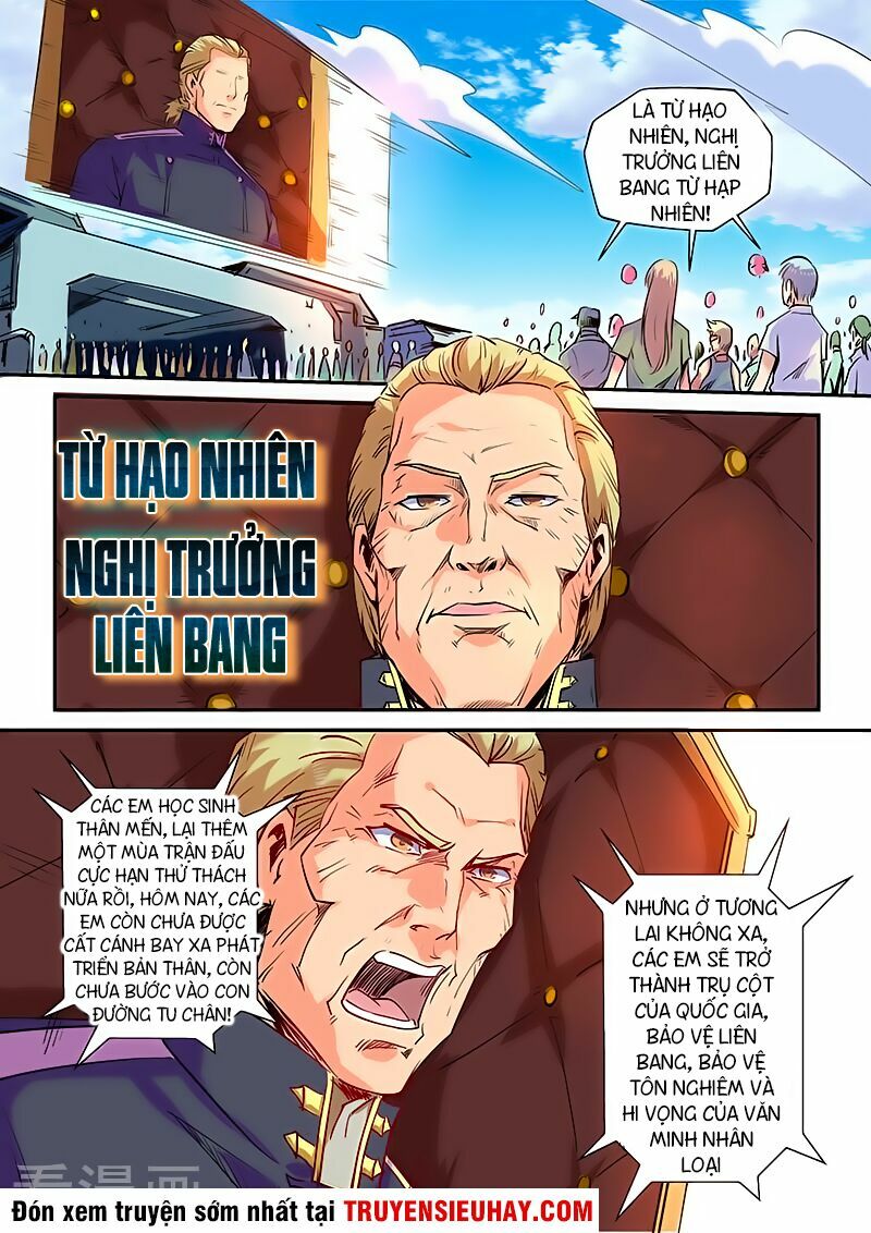 Tu Chân Tứ Vạn Niên: Chapter 63