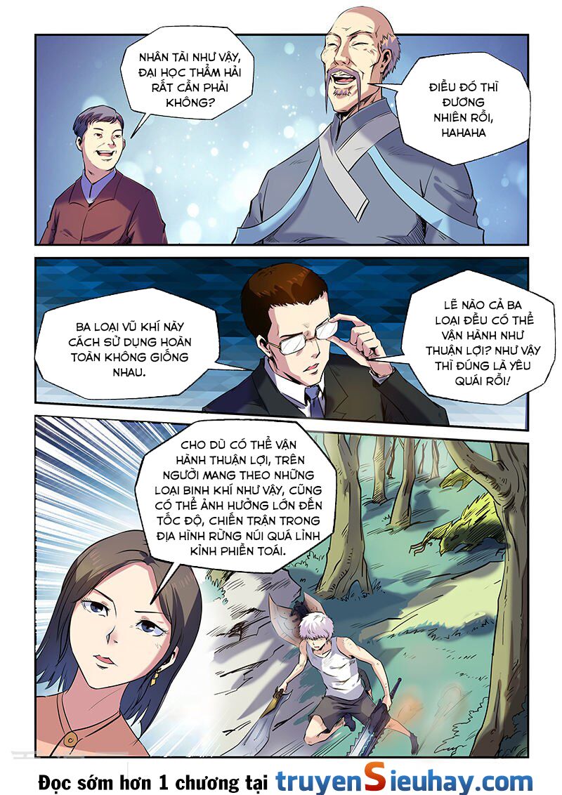 Tu Chân Tứ Vạn Niên: Chapter 67