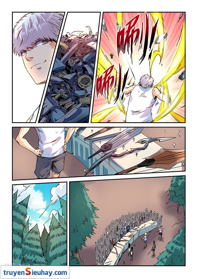 Tu Chân Tứ Vạn Niên: Chapter 67