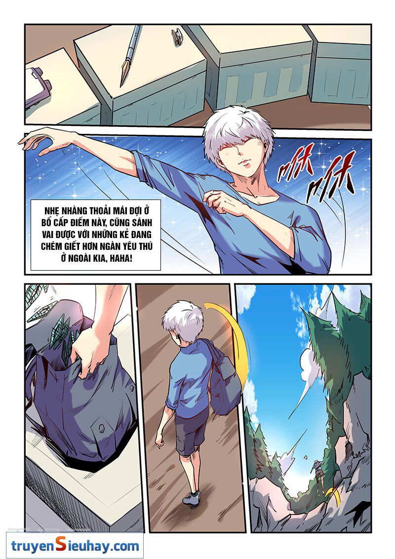 Tu Chân Tứ Vạn Niên: Chapter 67