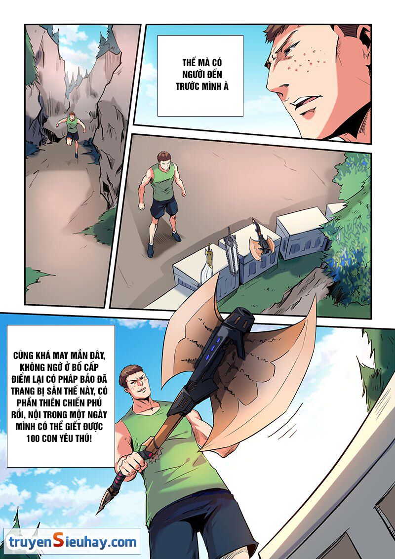 Tu Chân Tứ Vạn Niên: Chapter 67