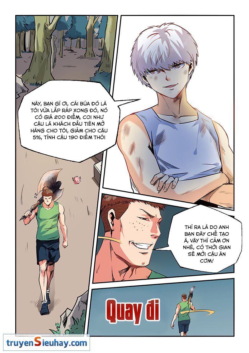 Tu Chân Tứ Vạn Niên: Chapter 67