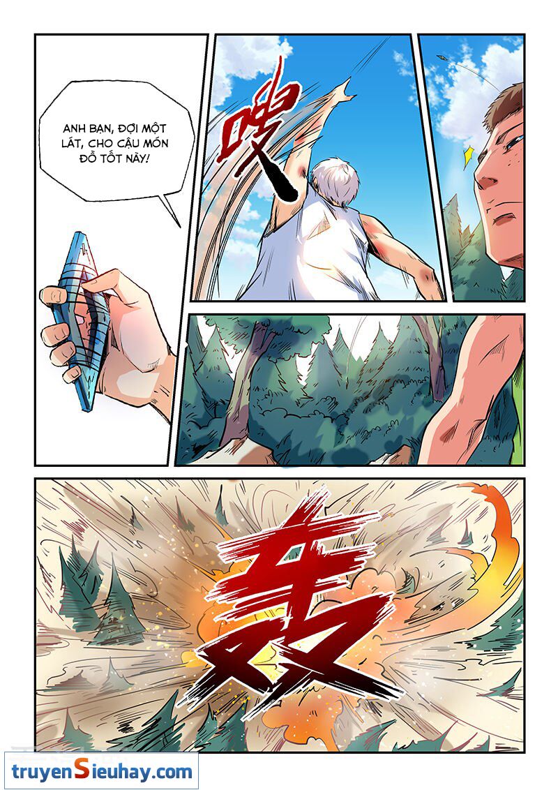 Tu Chân Tứ Vạn Niên: Chapter 67