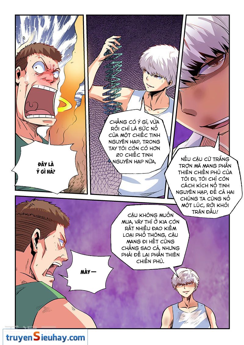 Tu Chân Tứ Vạn Niên: Chapter 67