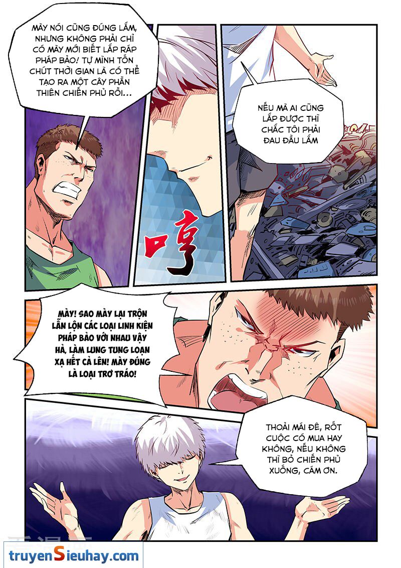 Tu Chân Tứ Vạn Niên: Chapter 67