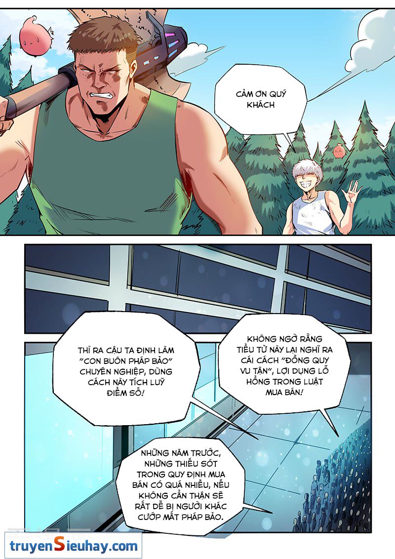 Tu Chân Tứ Vạn Niên: Chapter 67