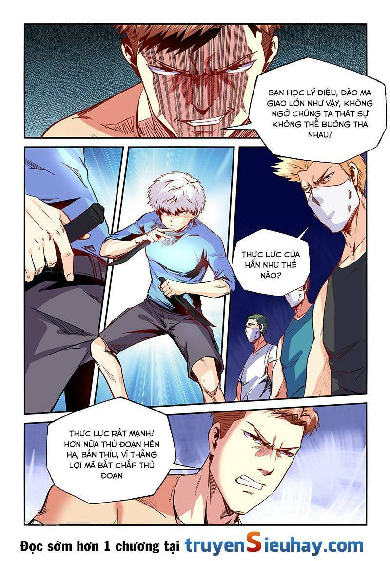 Tu Chân Tứ Vạn Niên: Chapter 73