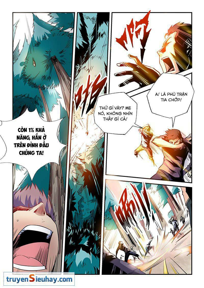Tu Chân Tứ Vạn Niên: Chapter 73