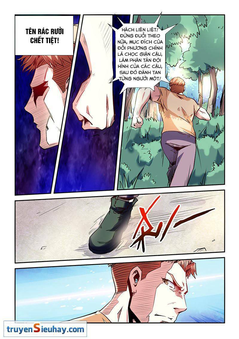 Tu Chân Tứ Vạn Niên: Chapter 73