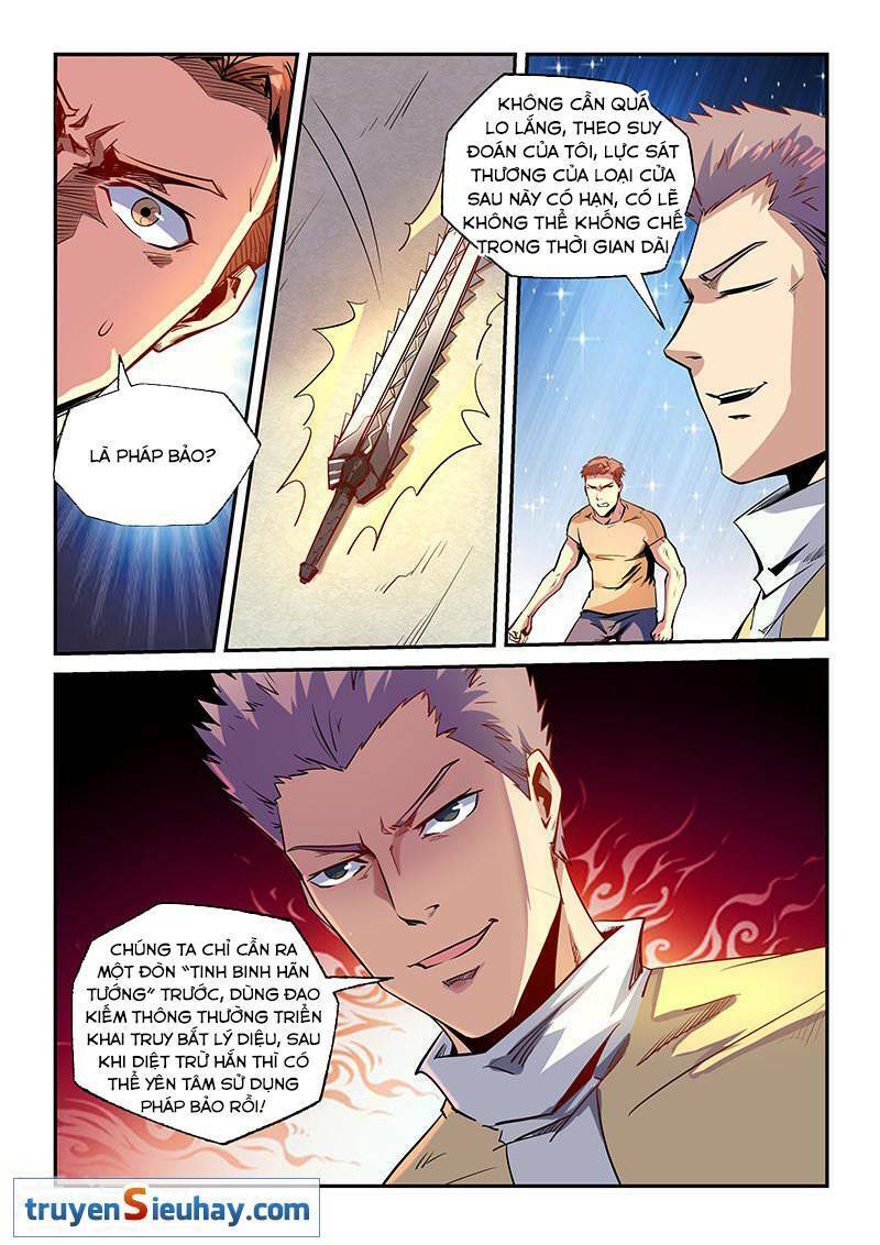 Tu Chân Tứ Vạn Niên: Chapter 73