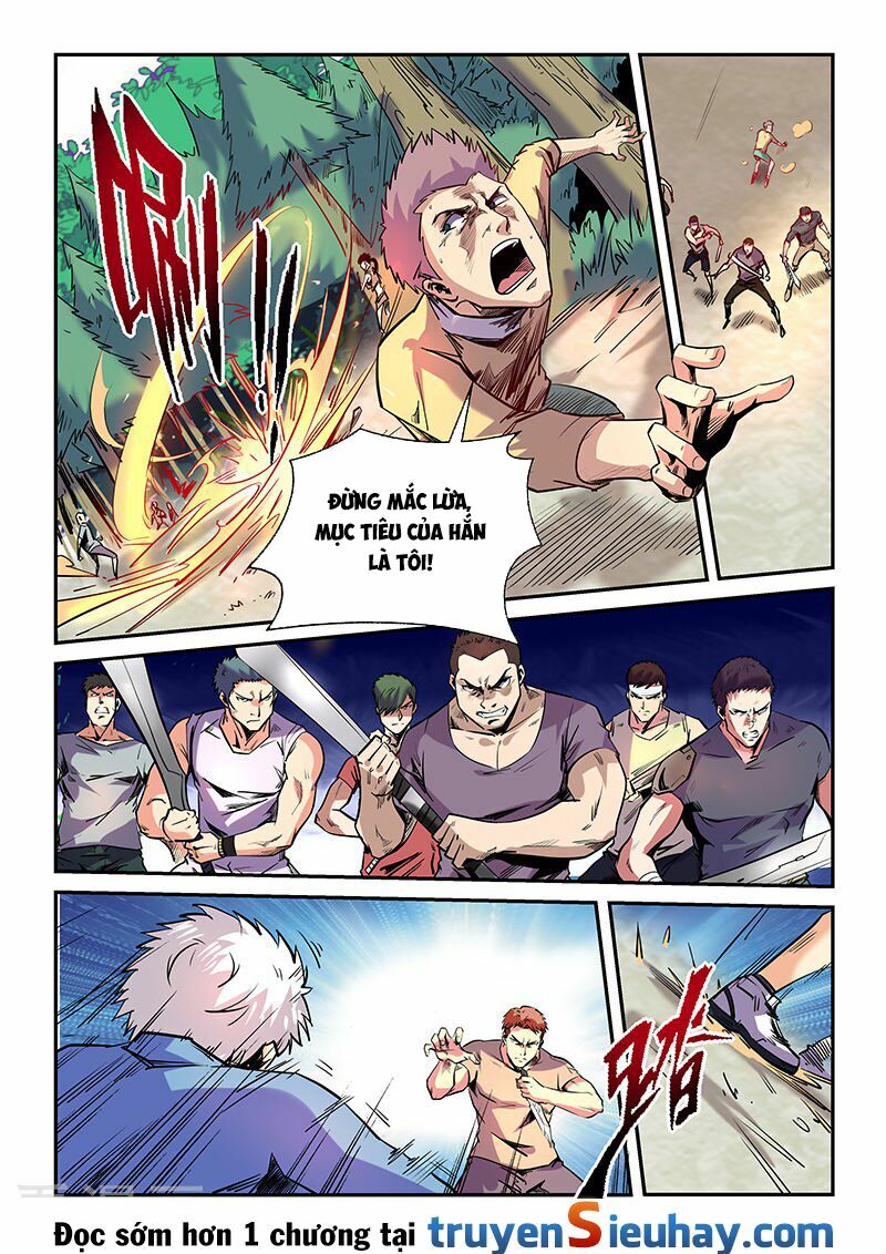 Tu Chân Tứ Vạn Niên: Chapter 74