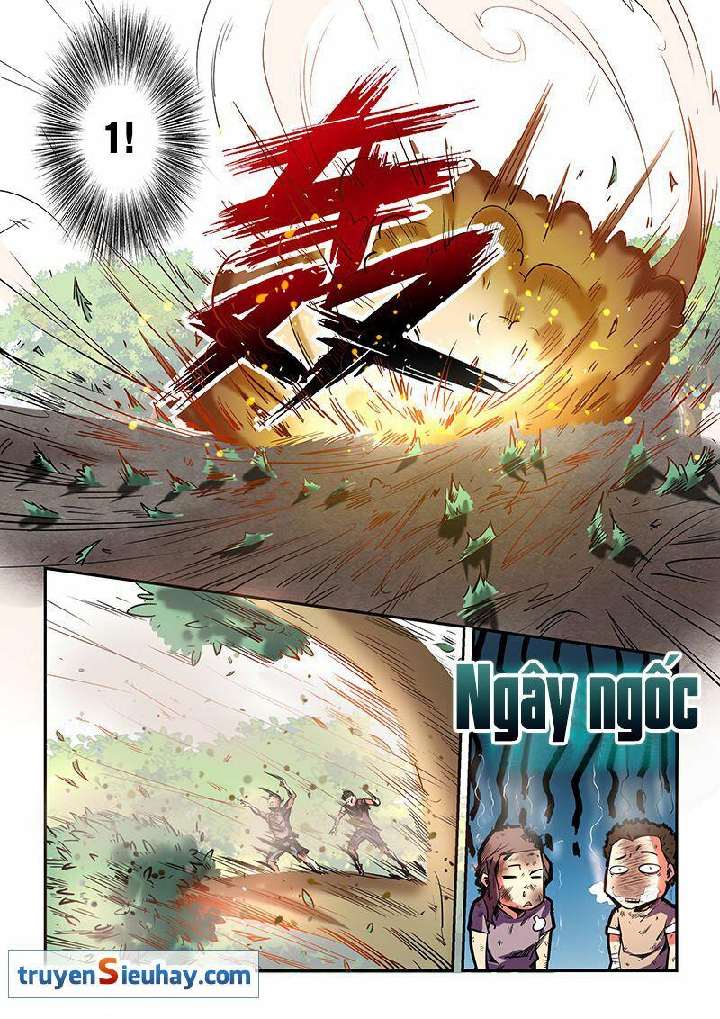 Tu Chân Tứ Vạn Niên: Chapter 74