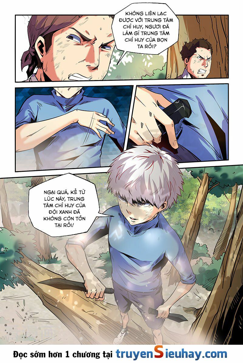Tu Chân Tứ Vạn Niên: Chapter 74