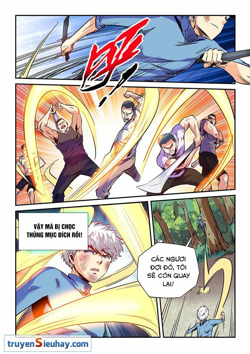 Tu Chân Tứ Vạn Niên: Chapter 74