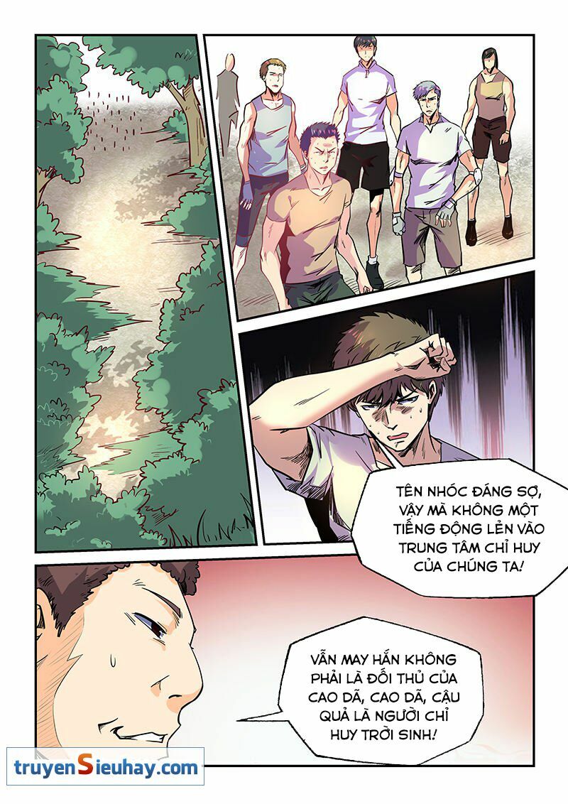 Tu Chân Tứ Vạn Niên: Chapter 74