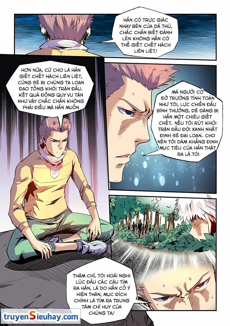 Tu Chân Tứ Vạn Niên: Chapter 74
