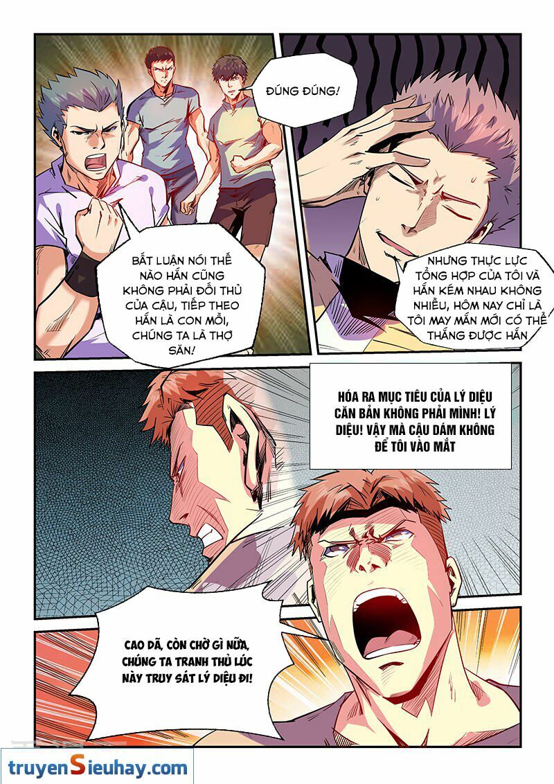 Tu Chân Tứ Vạn Niên: Chapter 74