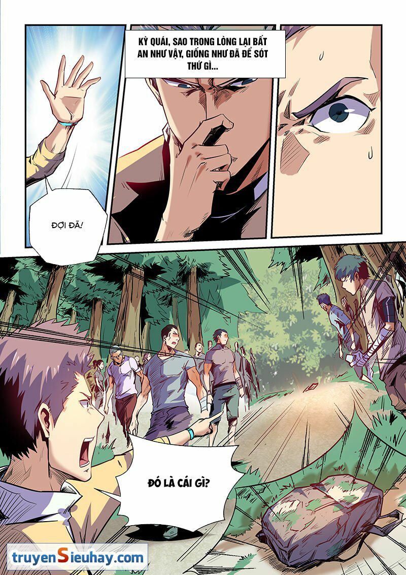 Tu Chân Tứ Vạn Niên: Chapter 74