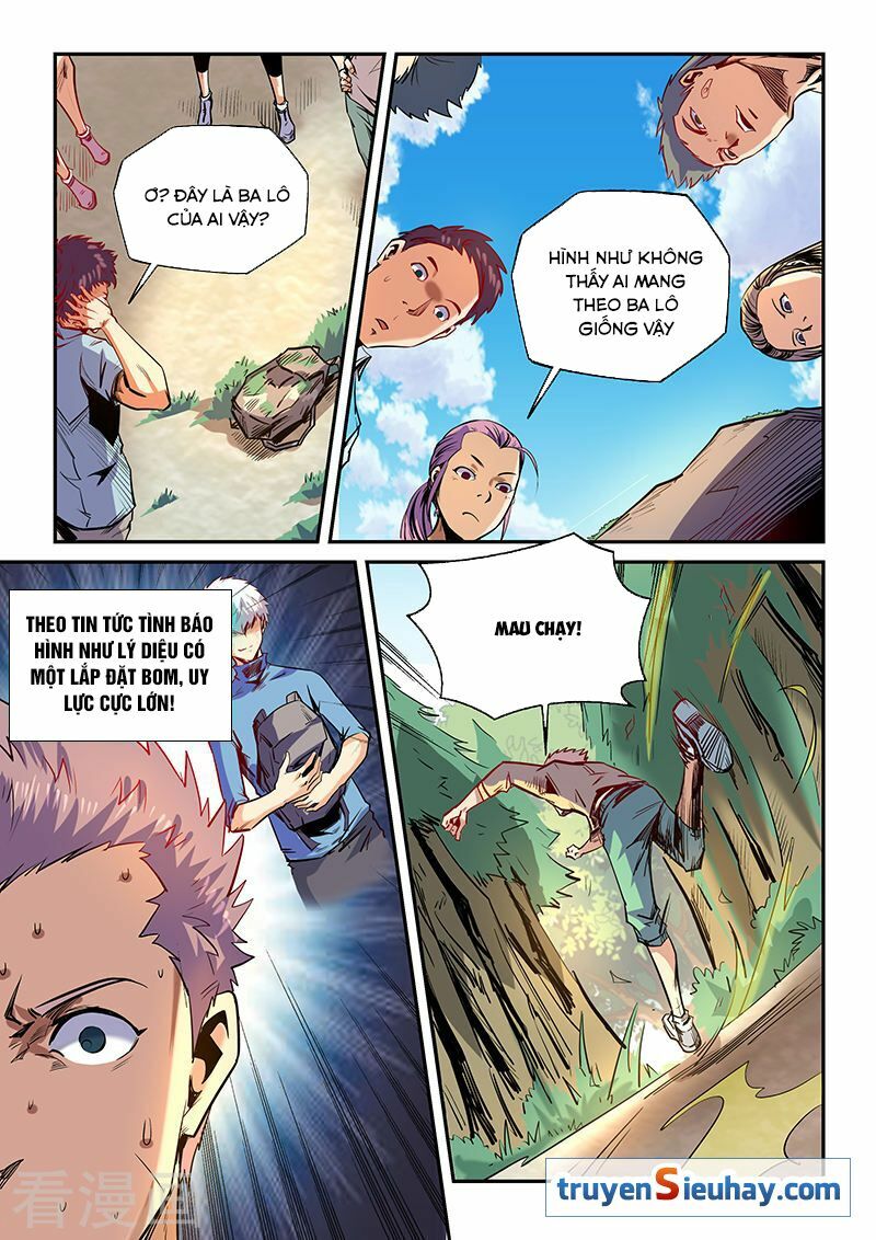 Tu Chân Tứ Vạn Niên: Chapter 74