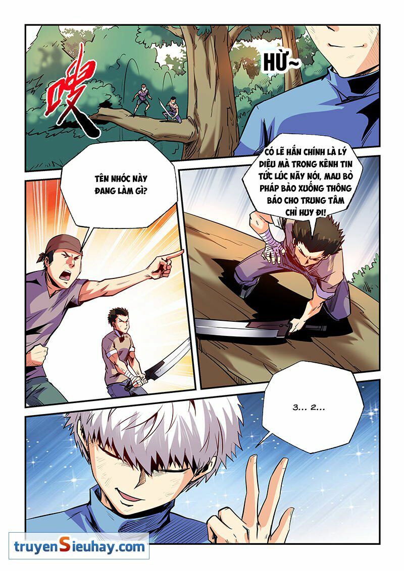 Tu Chân Tứ Vạn Niên: Chapter 74