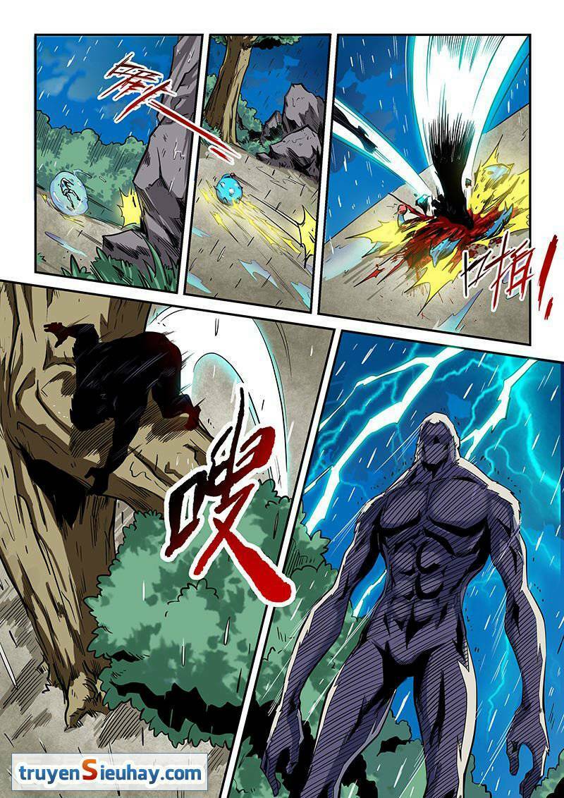 Tu Chân Tứ Vạn Niên: Chapter 77