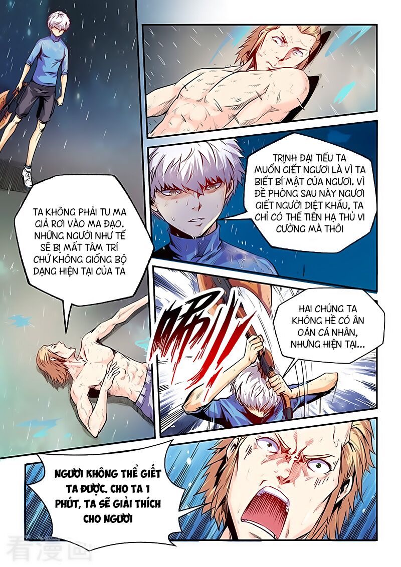 Tu Chân Tứ Vạn Niên: Chapter 80