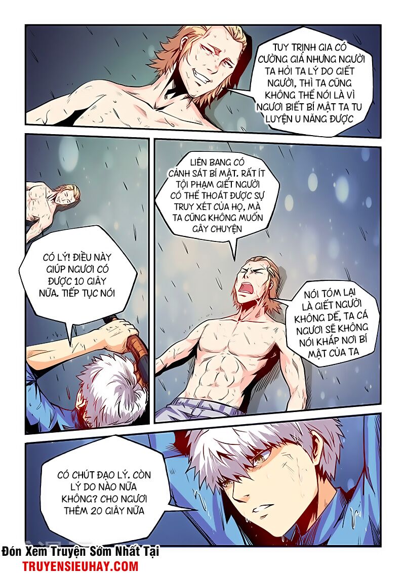 Tu Chân Tứ Vạn Niên: Chapter 80