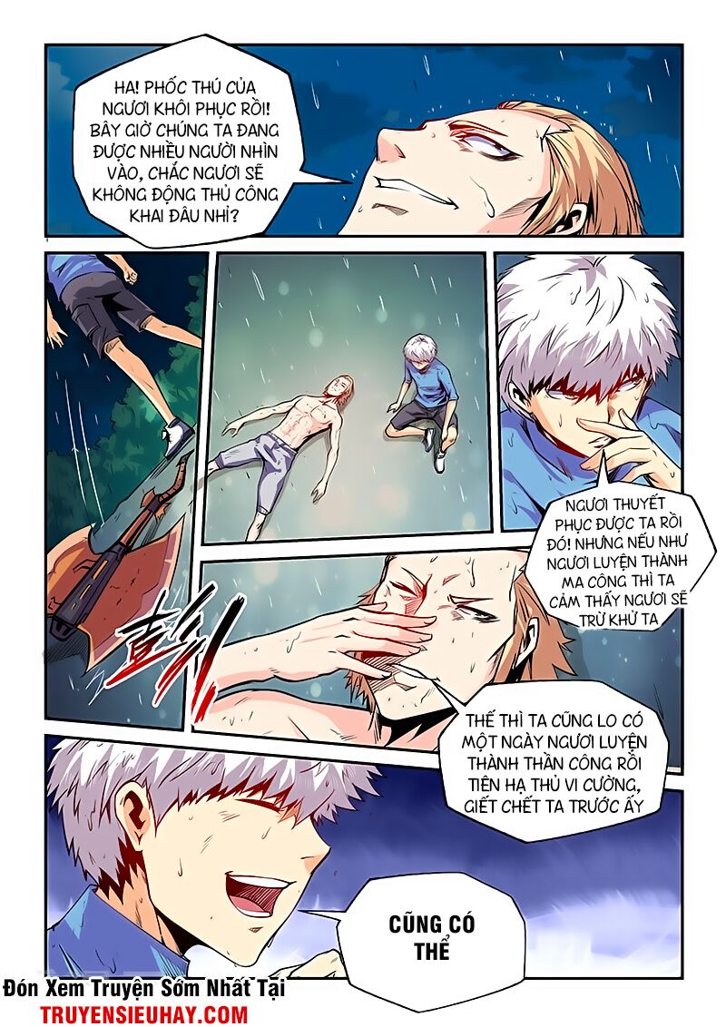 Tu Chân Tứ Vạn Niên: Chapter 80