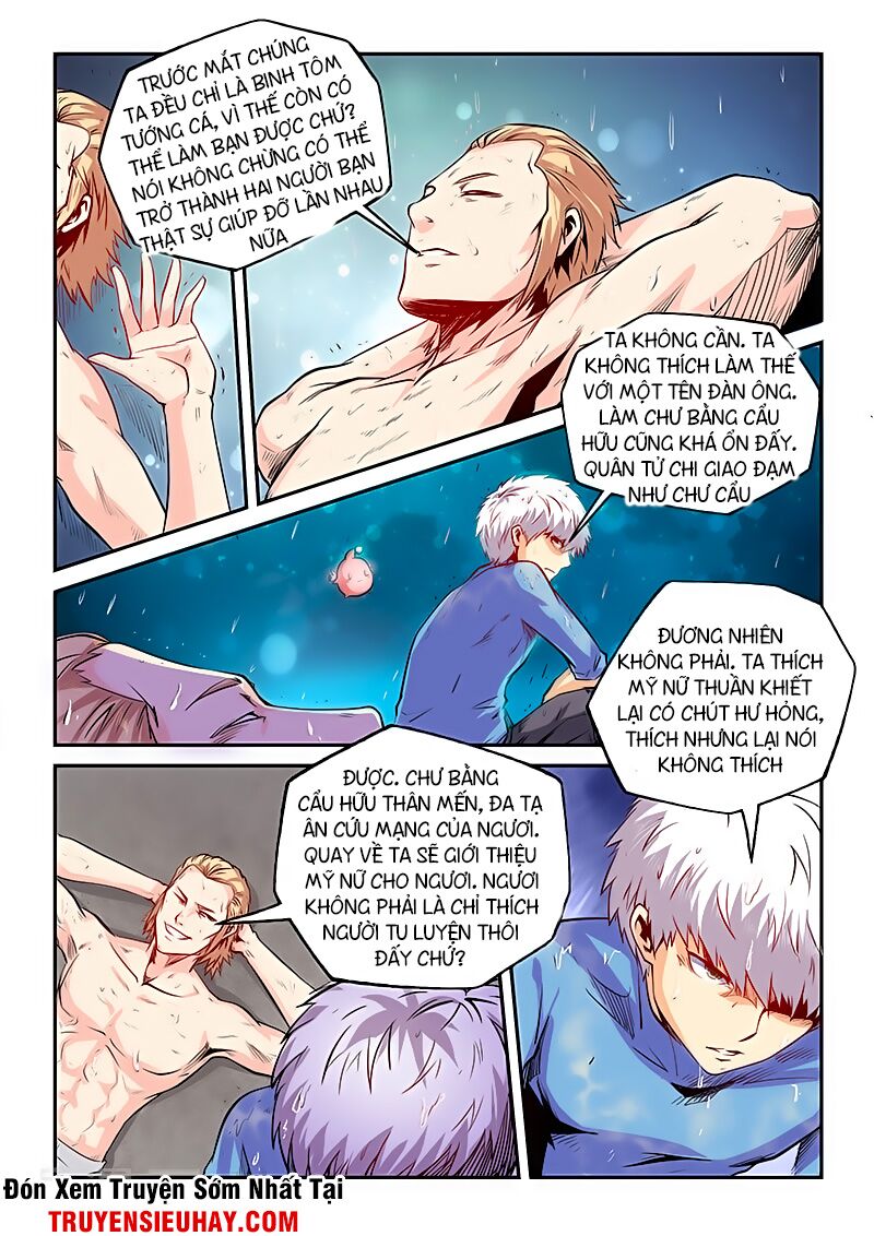 Tu Chân Tứ Vạn Niên: Chapter 80